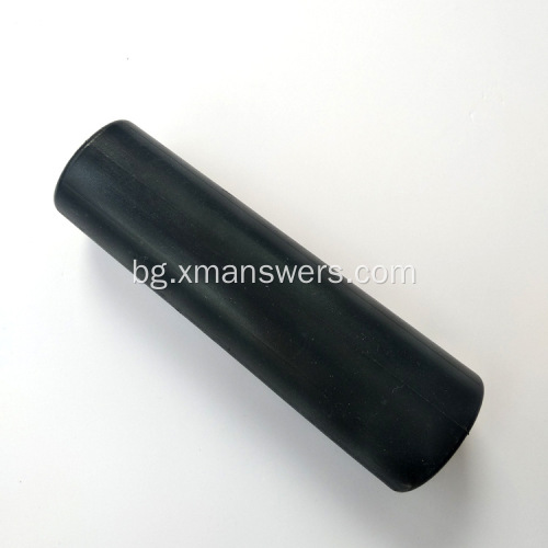 Гладка силиконова гума за защитна втулка за тръба по поръчка